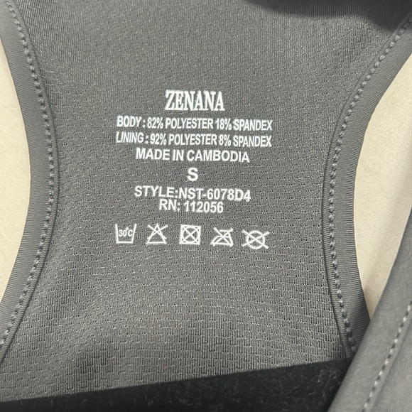 The Buttery Racerback Tank - Picture 3 of 4